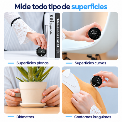 Metro Digital Exacto y Compacto